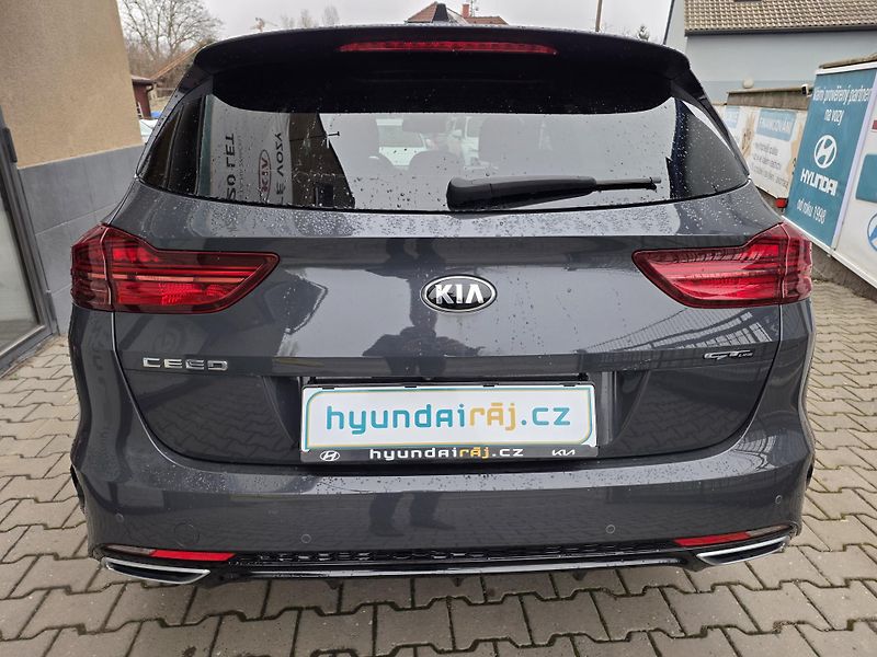 Kia Ceed (2021) 1.6-GT-LINE-V ZÁRUCE  - fotka 8 z 20