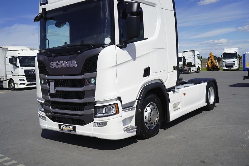 Scania (2023) R 500 / EURO 6 / ACC / RETARDE - fotka 23 z 52
