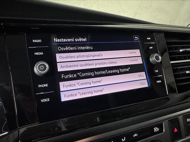Volkswagen California 2,0 TDi  DSG Last Edition LED - fotka 31 z 47