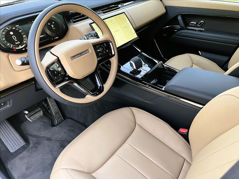 Land Rover Range Rover Sport (2026) 3,0 D300 DYNAMIC SE - fotka 12 z 32