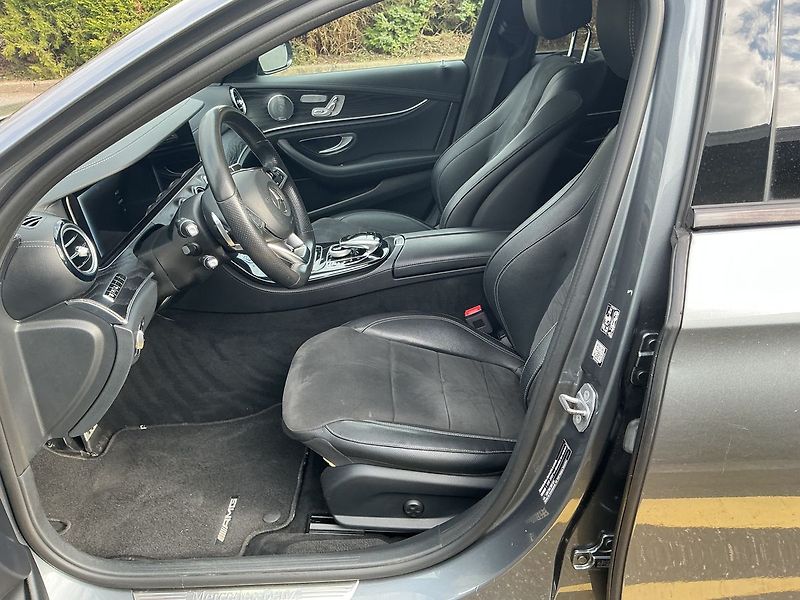 Mercedes-Benz Třídy E 350 d AVANTGARDE 4MATIC - fotka 10 z 25