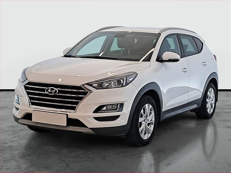 Hyundai Tucson (2019) 1.6 T-GDI, 4X4, Automat, ČR - fotka 2 z 16