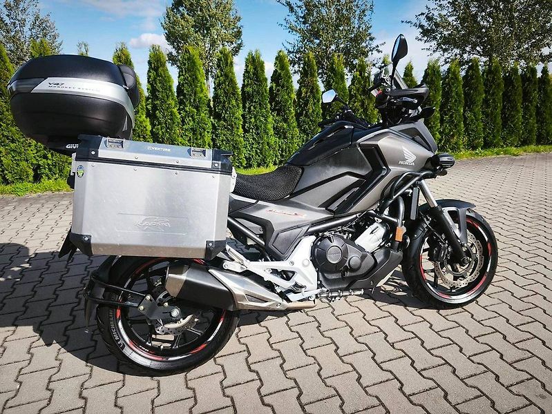Honda NC 750 X (2019) - fotka 2 z 13