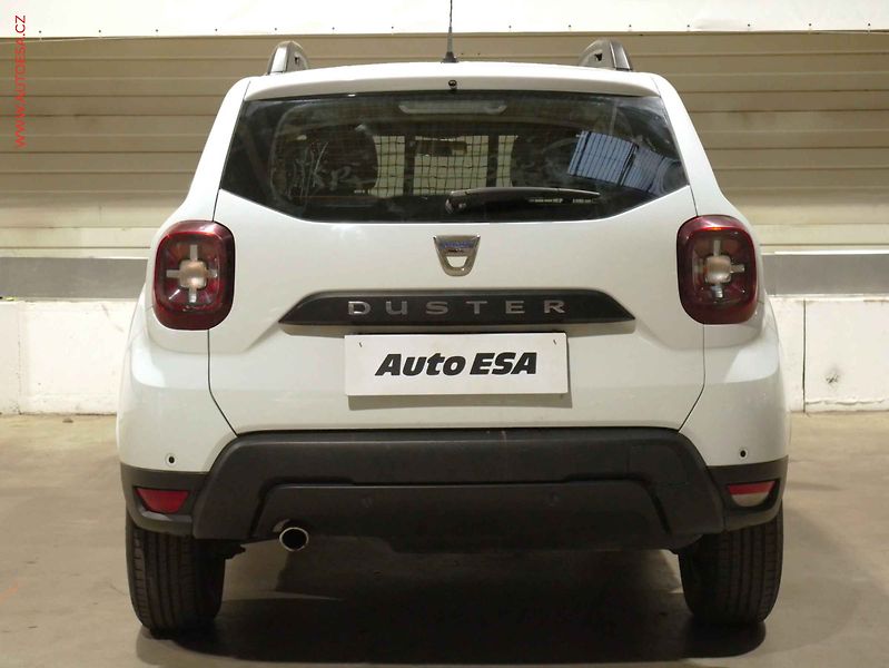 Dacia Duster (2020) 1.5i 4x4, ČR, AC, TZ, temp - fotka 5 z 19