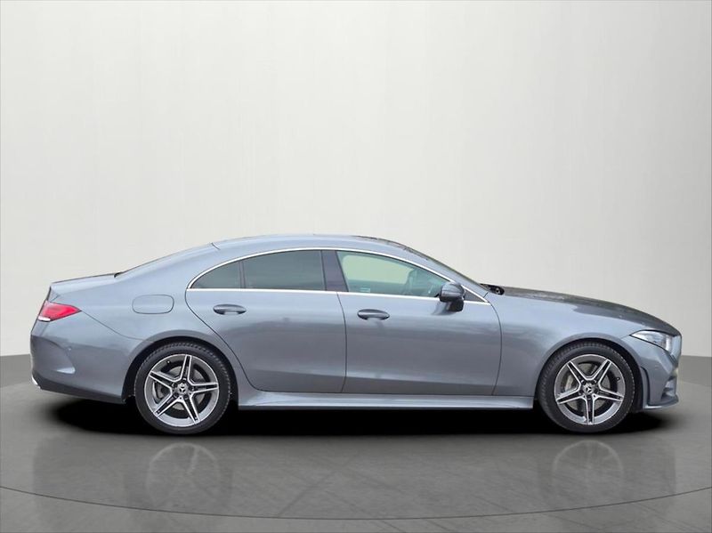 Mercedes-Benz CLS 2,9 400d AMG Line 4MATIC ČR360 - fotka 8 z 26