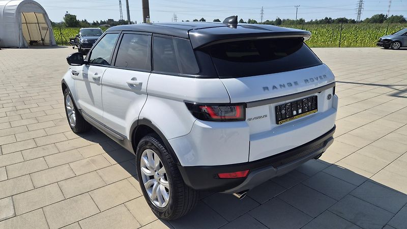 Land Rover Range Rover Evoque 2.0D 4X4 9.Kvalt AUT, DPH! TOP - fotka 4 z 29