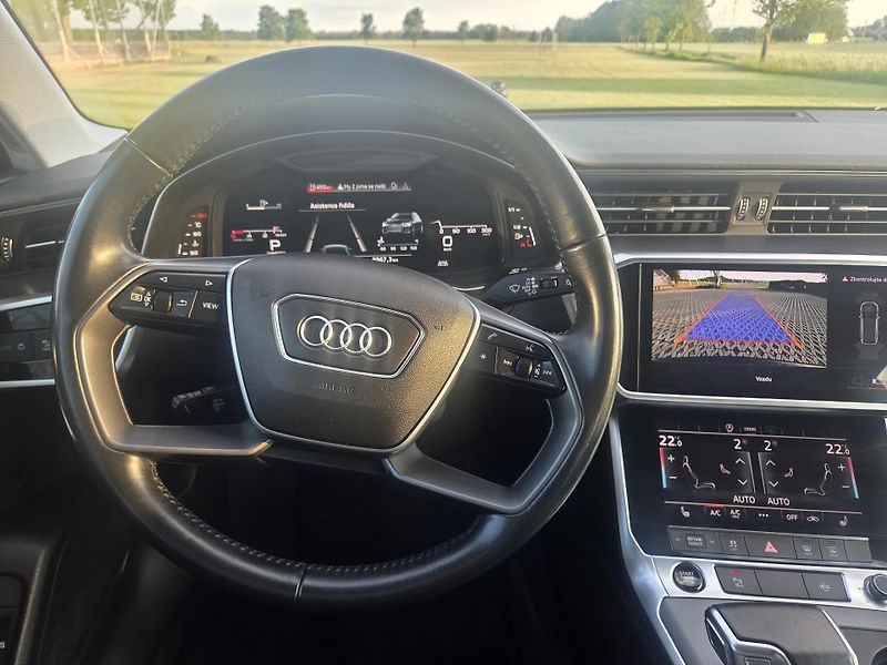 Audi A6 Rezervace: 2.0 40 TDI S tronic - fotka 29 z 30