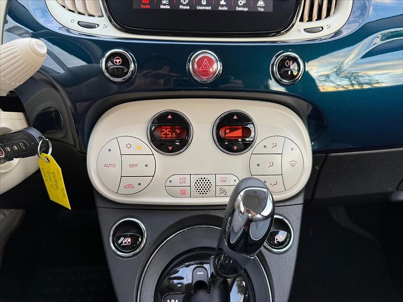 Fiat 500C Automat - fotka 11 z 15