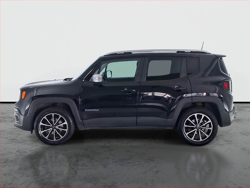 Jeep Renegade (2016) Limited 1.4 MultiAir, 4X4 - fotka 3 z 20