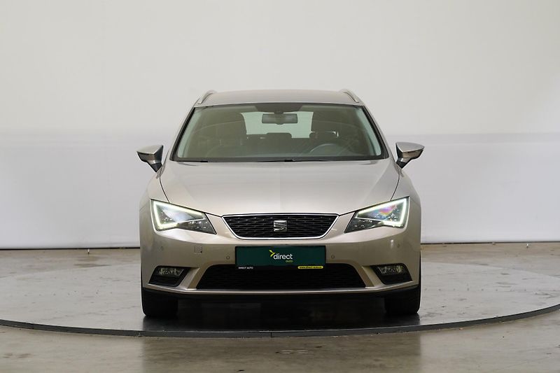 Seat Leon - fotka 4 z 25