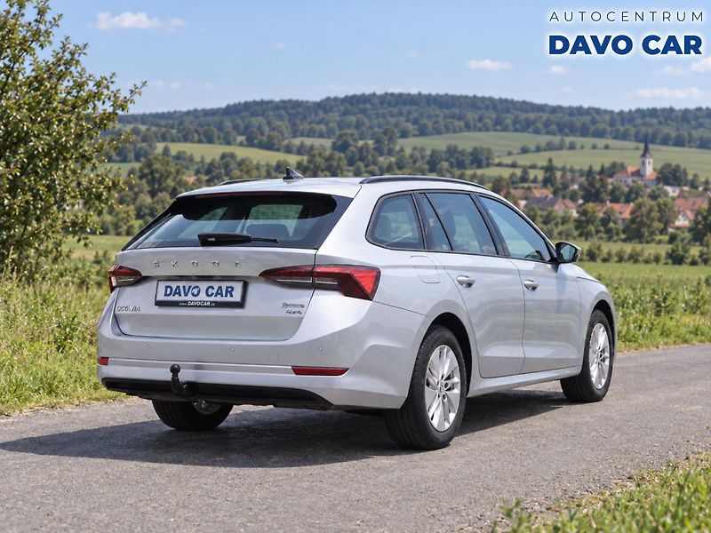 Škoda Octavia 2,0 TDI 110kW 4x4 DSG DPH CZ - fotka 7 z 35