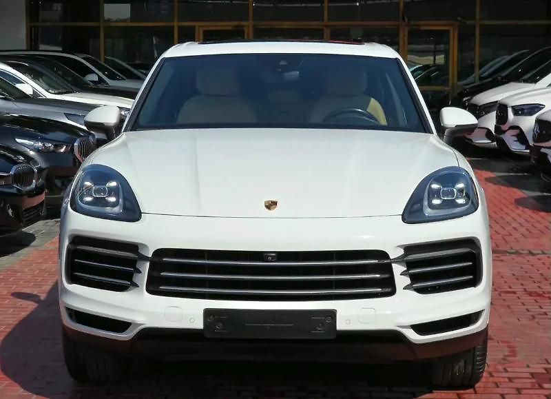 Porsche Cayenne (2018) Modernizovaná verze - fotka 2 z 13