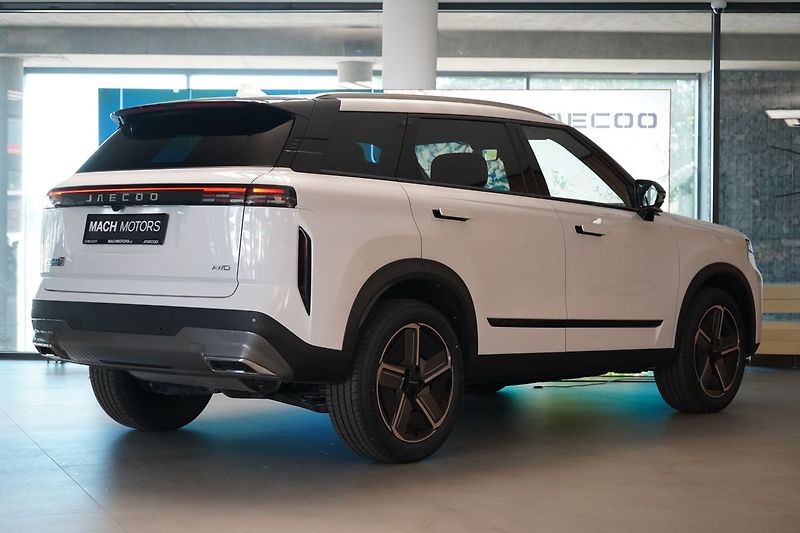 Jaecoo 7 1.6TGDI DCT AWD EXCLUSIVE - fotka 6 z 47