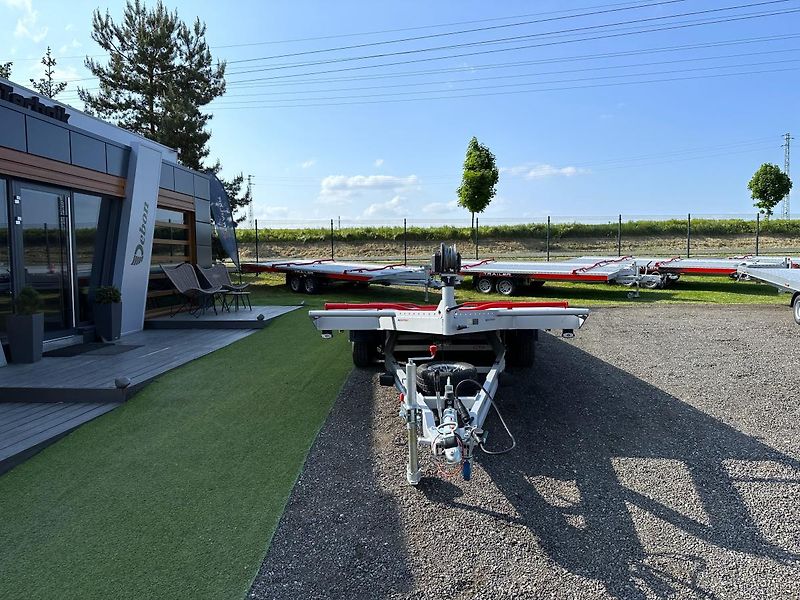 Z-Trailer (2026) AT27-20/48 SW, 485x200, 500 kg - fotka 4 z 25