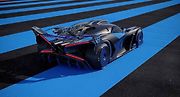 koncept Bugatti Bolide
