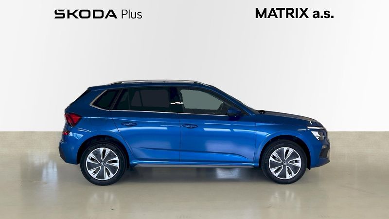 Škoda Kamiq (2025) Top Selection 1.0TSI 85kW - fotka 8 z 30