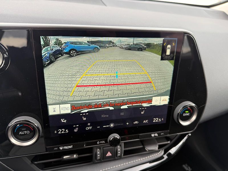 Lexus NX 350h 2,5 HSD e-CVT Executive 4×4 E- - fotka 21 z 29