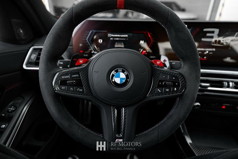 BMW M3 (2024) CS - fotka 17 z 20