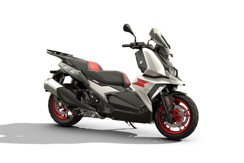 BMW C 400 X - fotografie inzerátu