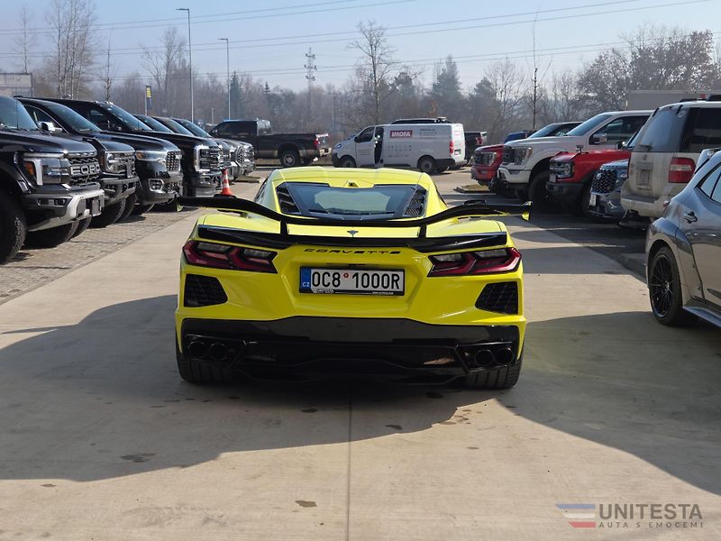 Chevrolet Corvette (2022) Corvette C8  1075HP  - fotka 4 z 14