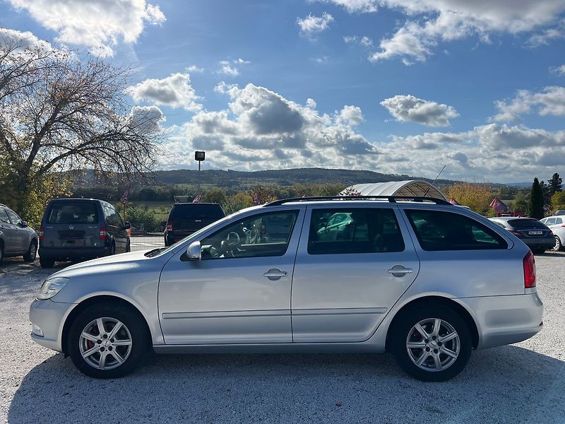 Škoda Octavia 2.0 TDi - fotka 4 z 15