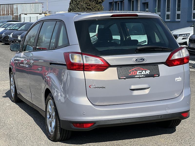 Ford Grand C-MAX 1.6HDi 7MÍST ČR odp.DPH - fotka 5 z 41