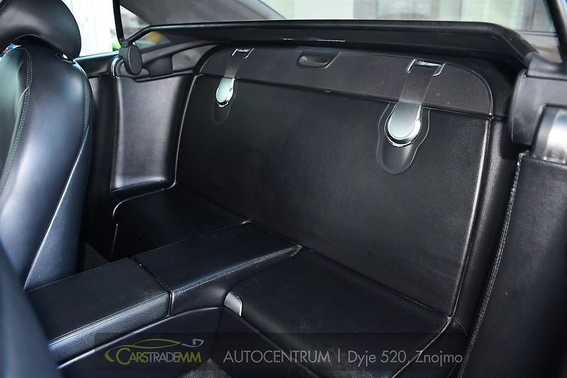 Mercedes-Benz SL 500 BOSE VÝHŘEV - fotka 12 z 38