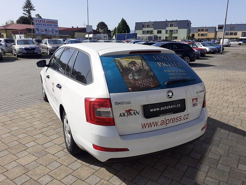 Škoda Octavia (2015) III Kombi 1.6 TDi - fotka 5 z 25