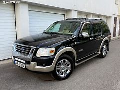 Ford Explorer (2006) V8 4.6i + LPG 217kw Aut Taž 2t - fotografie inzerátu