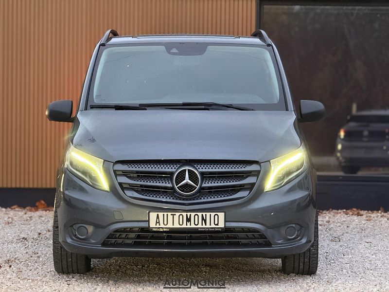 Mercedes-Benz Vito (2018) Tourer 116 CDI LED, Tempomat  - fotka 10 z 23
