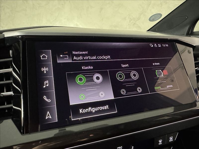 Audi Q4 e-tron 40 150kW S-Line LED Kamera - fotka 45 z 50