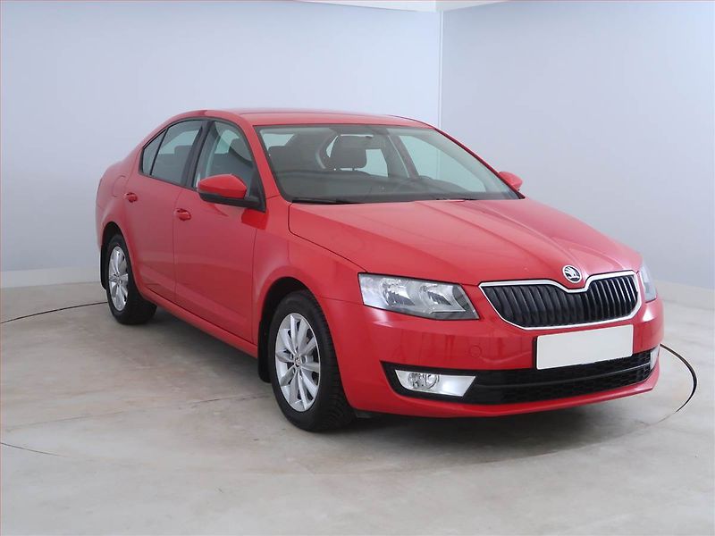 Škoda Octavia (2015) Ambition 1.6 TDI, Serv.kniha - fotografie inzerátu