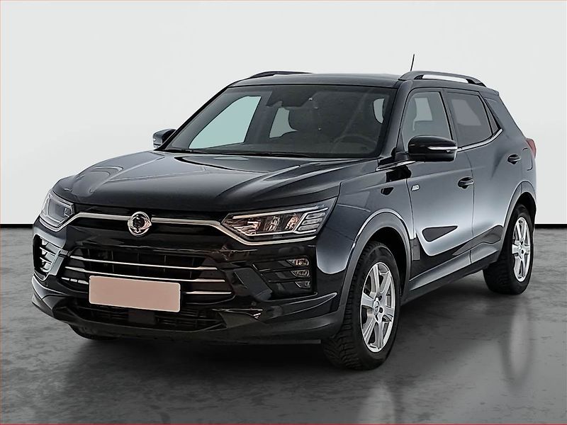 SsangYong Korando (2021) 1.5 T-GDI - fotka 2 z 21