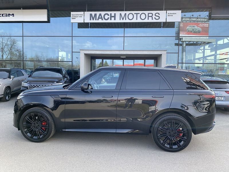 Land Rover Range Rover Sport (2026) Autobiography D350 - fotka 6 z 36