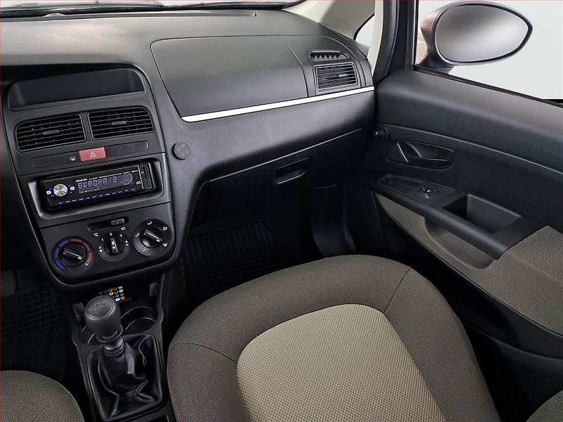 Fiat Linea (2012) 1.4, po STK, CZ doklady - fotka 8 z 15
