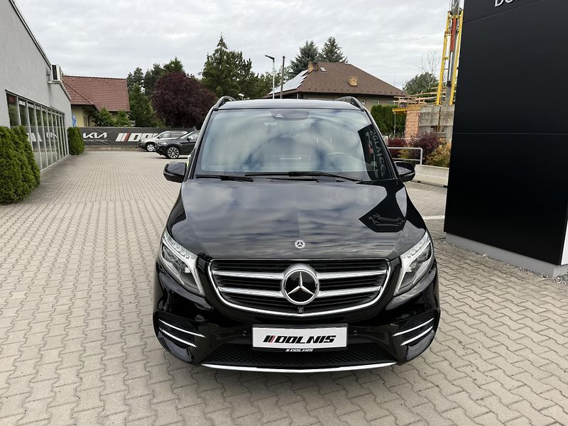 Mercedes-Benz Třídy V (2018) AMG V250 4MATIC  - fotka 7 z 27