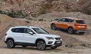 Seat Ateca.