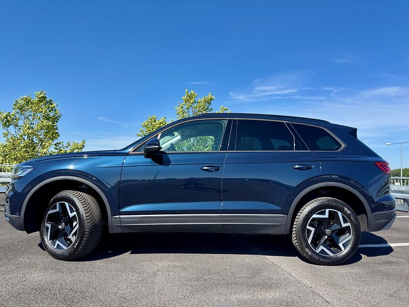 Volkswagen Touareg (2024) Model 2025, Kůže, VZDUCH,Tažné - fotka 6 z 43