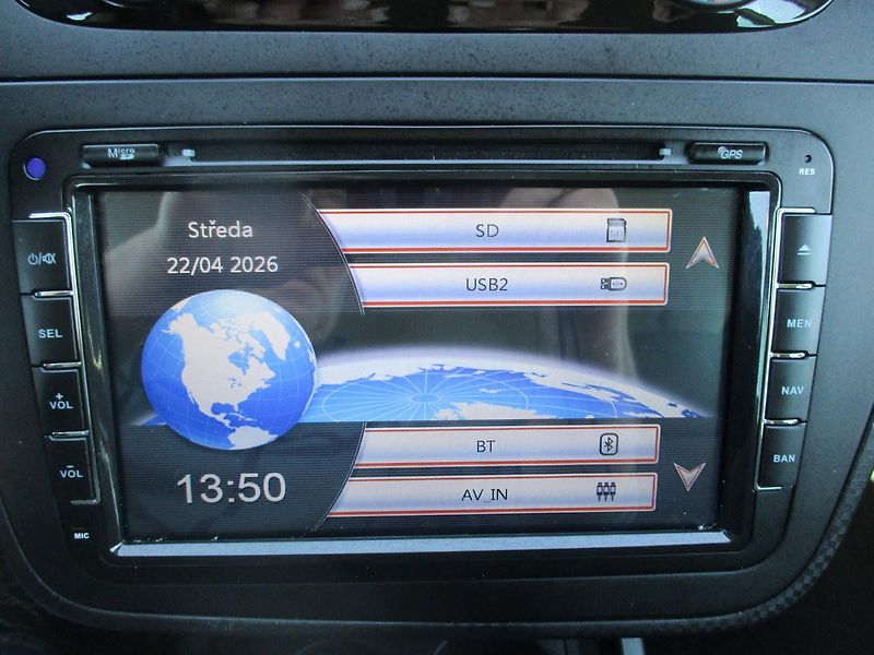 Seat Altea XL 1.2TSi 77kW NOVÉ ROZVODY - fotka 19 z 47