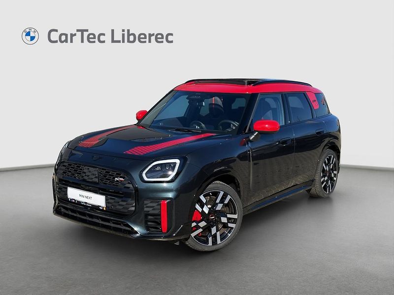 Mini Countryman JCW ALL4 - fotografie inzerátu