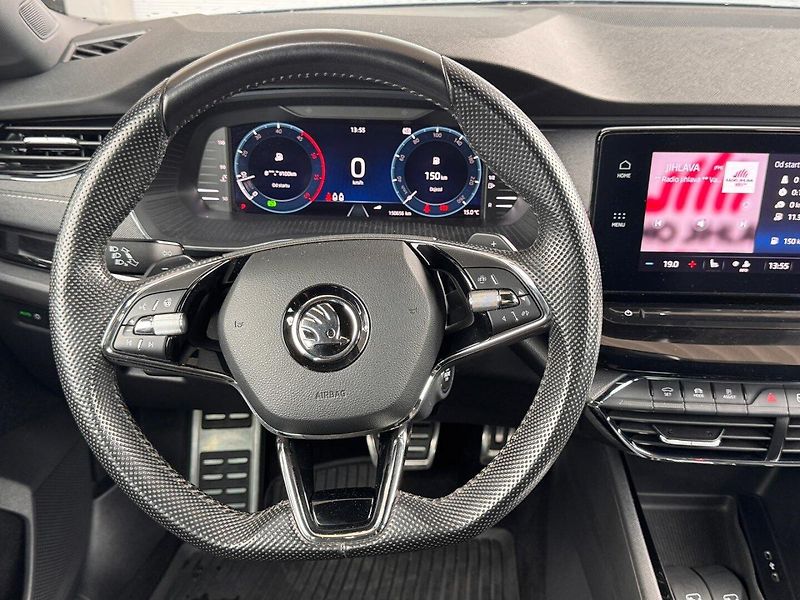 Škoda Octavia (2021) 2.0 TDI - fotka 15 z 24