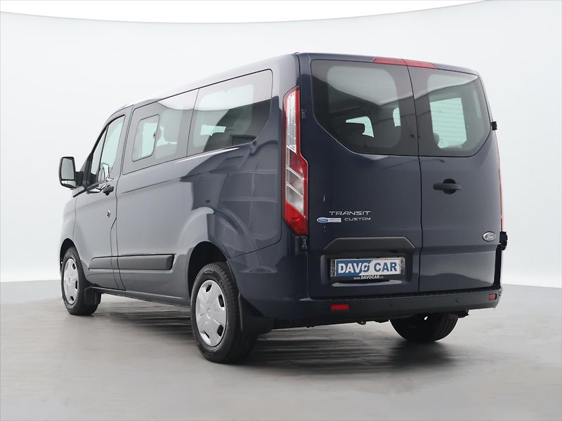 Ford Transit Custom 2.0 EcoBlue 79kW Trend CZ - fotka 5 z 33