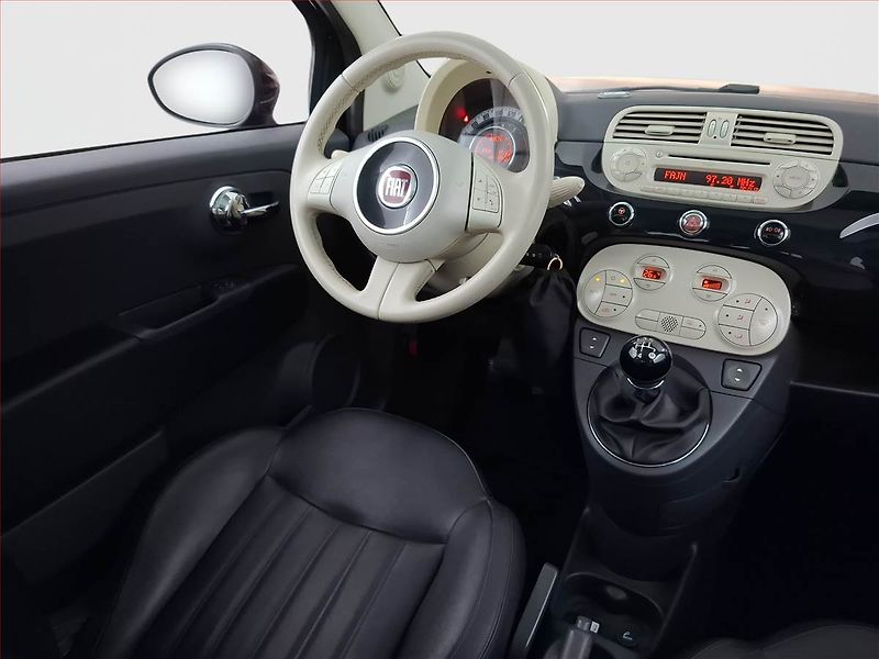 Fiat 500 (2014) 1.2, Park. senzory - fotka 7 z 15