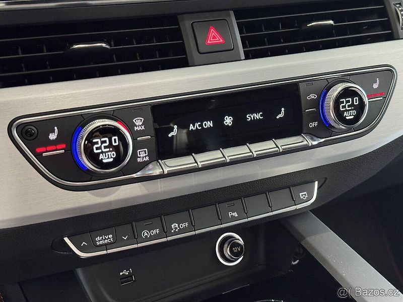 Audi A4 Avant (2021) Zlín - fotka 13 z 19