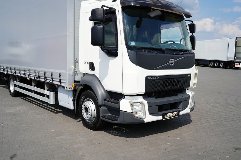 Volvo FL (2018) 280 / ACC / E 6 / ZESTAW PRZEJ - fotka 19 z 52