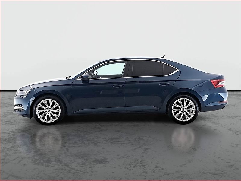 Škoda Superb (2022) Style 2.0 TDI, Automat, ČR - fotka 3 z 19
