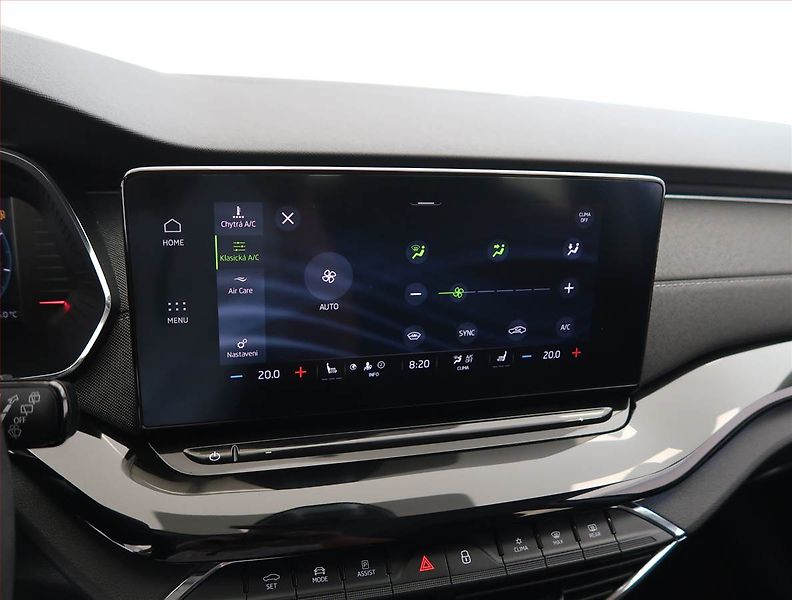 Škoda Octavia (2022) 2.0 TDI, Automat, ČR,1.maj - fotka 18 z 29