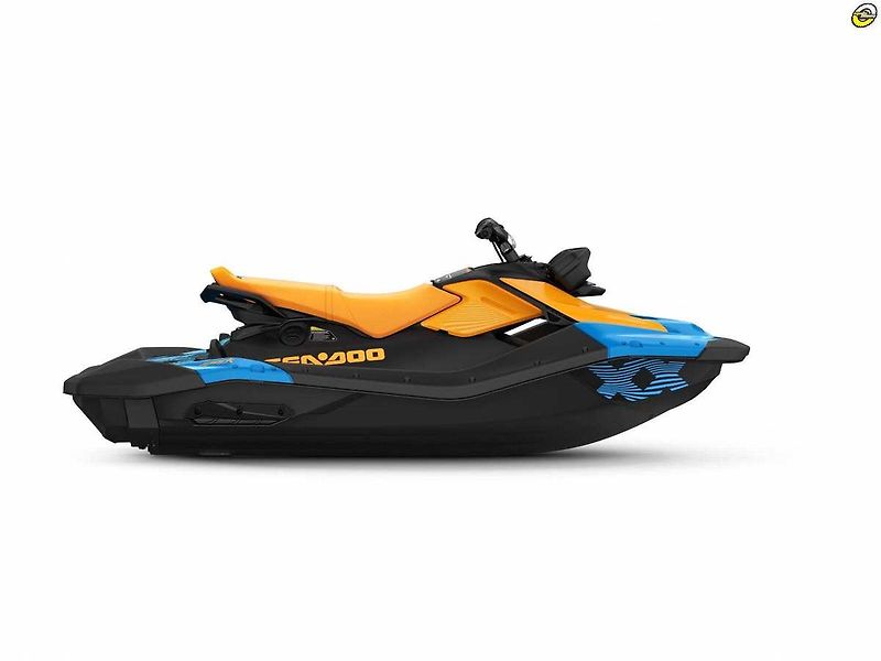 Sea Doo (2026) SPARK TRIXX 3-up iBR 90hp MY26 - fotka 4 z 4