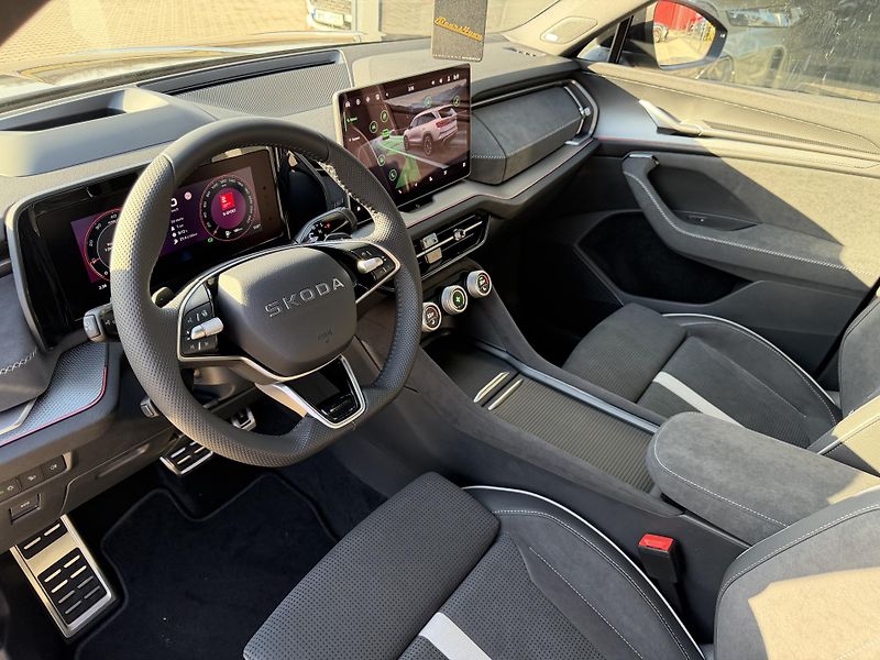 Škoda Kodiaq (2026) 2.0TDI 110kW SPORTLINE R19 CZ! - fotka 35 z 43
