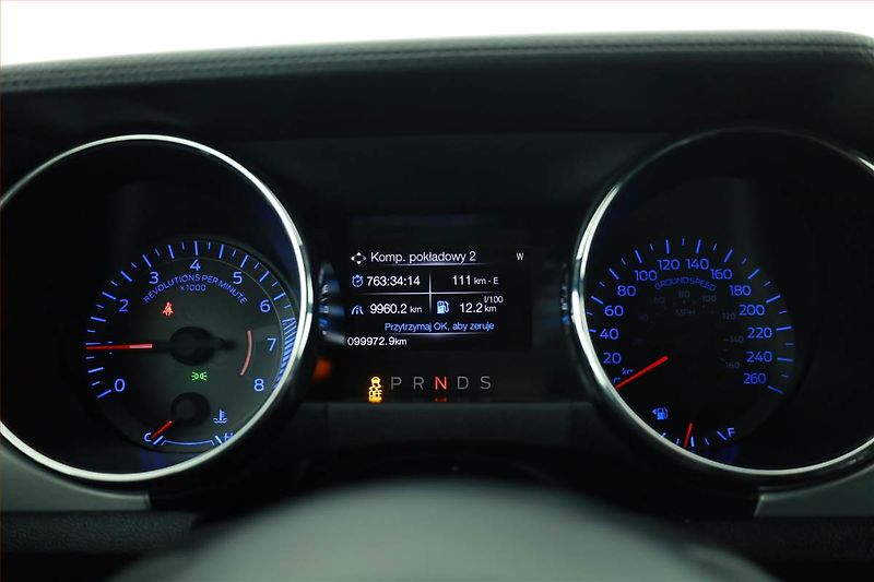 Ford Mustang (2017) 2.3 EcoBoost - fotka 8 z 19
